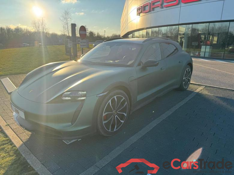 PORSCHE Taycan Cross Turismo Taycan 4S Cross Turismo