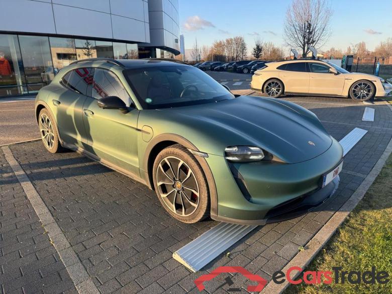 PORSCHE Taycan Cross Turismo Taycan 4S Cross Turismo #2