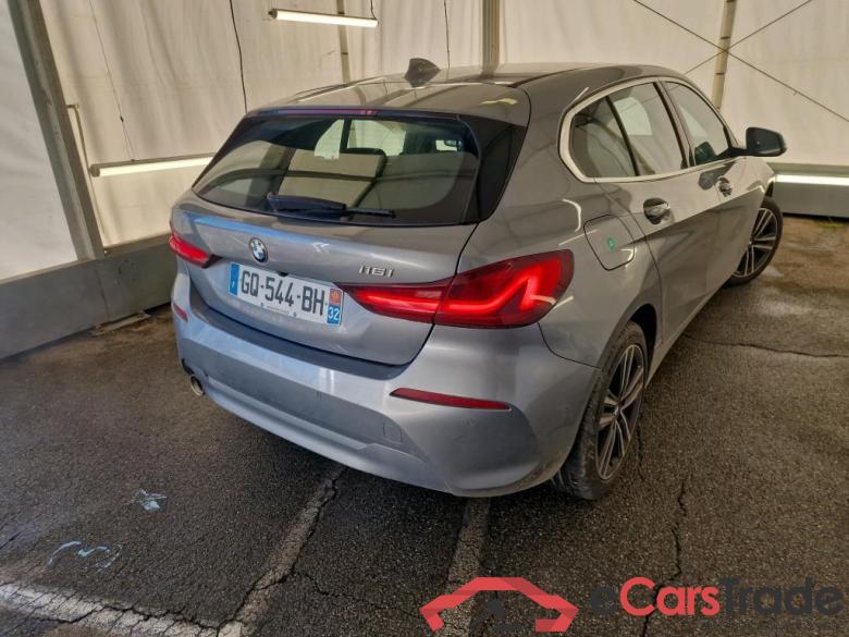 BMW Série 1 / 2019 / 5P / Berline 116i DKG7 Business Design #3