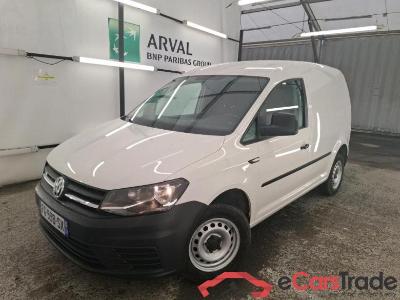 Caddy Van VU 4p Fourgonnette 1.4 TGI 110 DGS6 Business Line / GNV #1