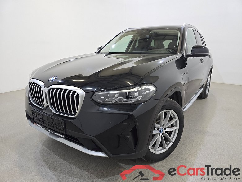 BMW X3 2.0 xDrive30e Plug-In Hybrid Design Aut. LED-Xenon LC-Pro Navi Sport-Leather KeylessGo Camera Klima PDC ... #1