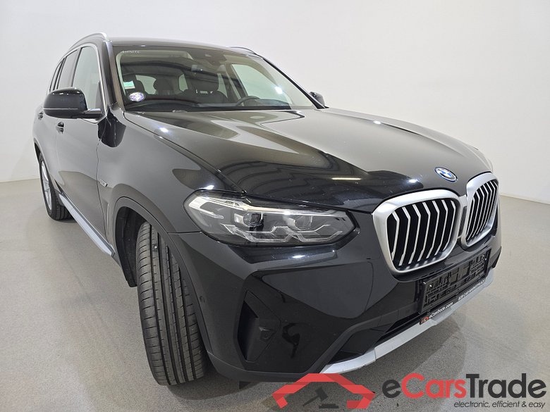 BMW X3 2.0 xDrive30e Plug-In Hybrid Design Aut. LED-Xenon LC-Pro Navi Sport-Leather KeylessGo Camera Klima PDC ... #3