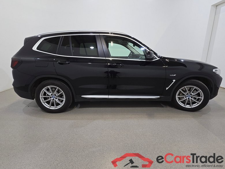 BMW X3 2.0 xDrive30e Plug-In Hybrid Design Aut. LED-Xenon LC-Pro Navi Sport-Leather KeylessGo Camera Klima PDC ... #5