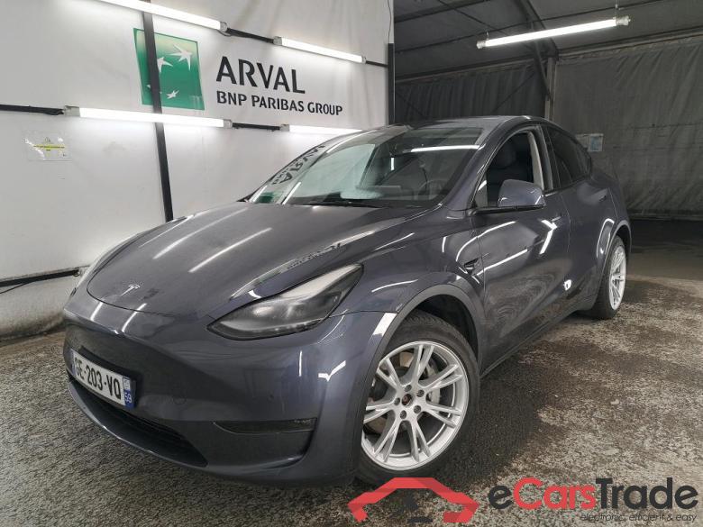 TESLA Model Y / 2020 / 5P / SUV Grand Autonomie Dual Motor AWD #1