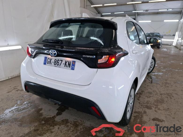 TOYOTA Yaris Hybride / 2019 / 5P / Berline Hybride 116h Dynamic Business Beyond Zer #3