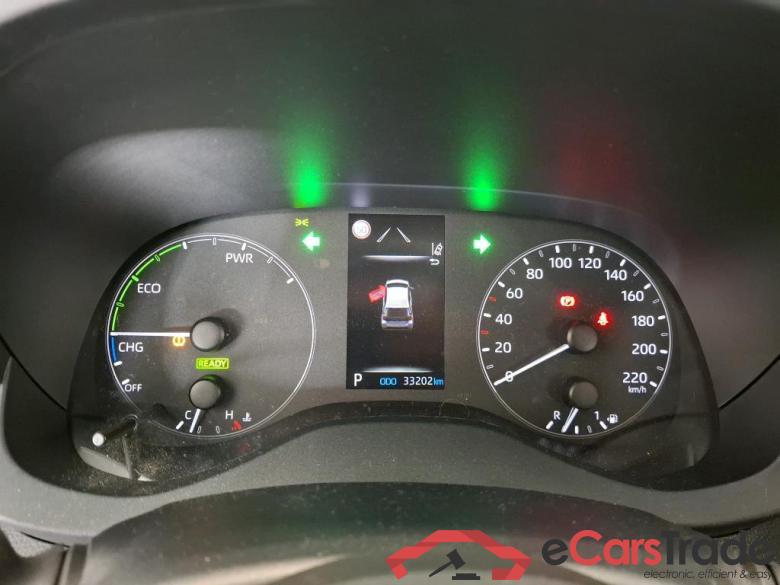 TOYOTA Yaris Hybride / 2019 / 5P / Berline Hybride 116h Dynamic Business Beyond Zer #6