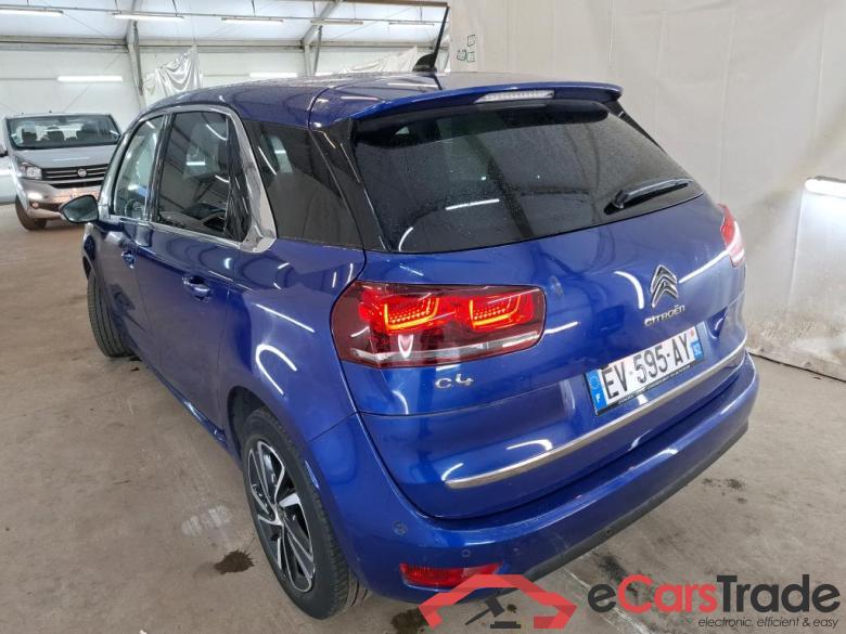 C4 Picasso/Spacetourer Business + 1.2 PureTech 130CV BVM6 E6 #2