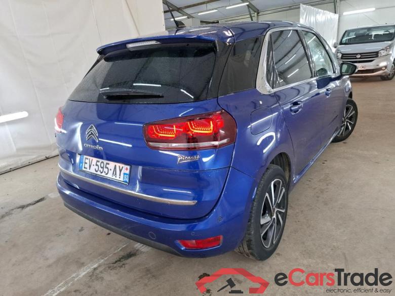 C4 Picasso/Spacetourer Business + 1.2 PureTech 130CV BVM6 E6 #3
