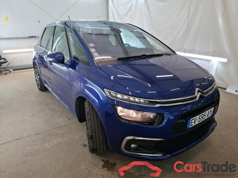C4 Picasso/Spacetourer Business + 1.2 PureTech 130CV BVM6 E6 #4
