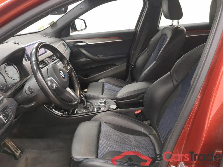BMW X2 1.5 sDrive16d M-Sport Aut. LED-Xenon Ambient Navi-Pro 1/2 Sport-Leather KeylessGo Camera Klima PDC ... #5