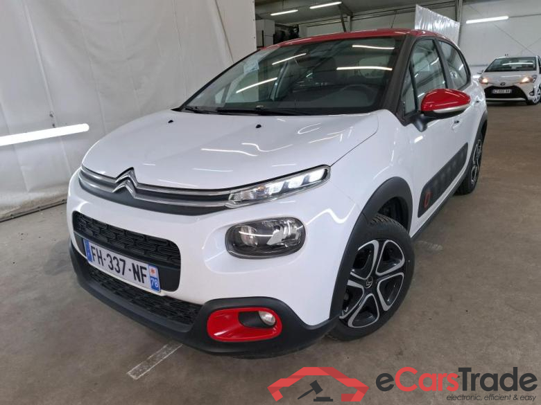 C3 Shine 1.2 PureTech 80CV BVM5 E6