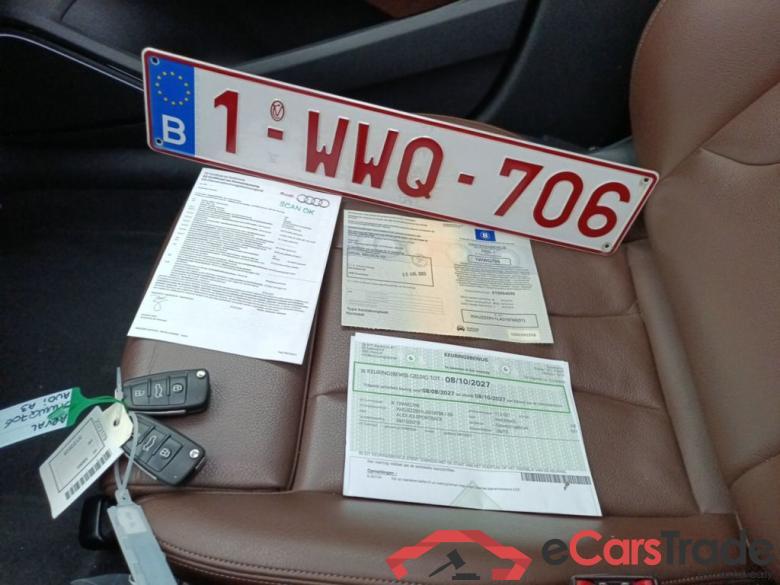 Audi A3 Sportback 2.0 40 TFSi 140kW S tronic Quattro Sport 5d #4