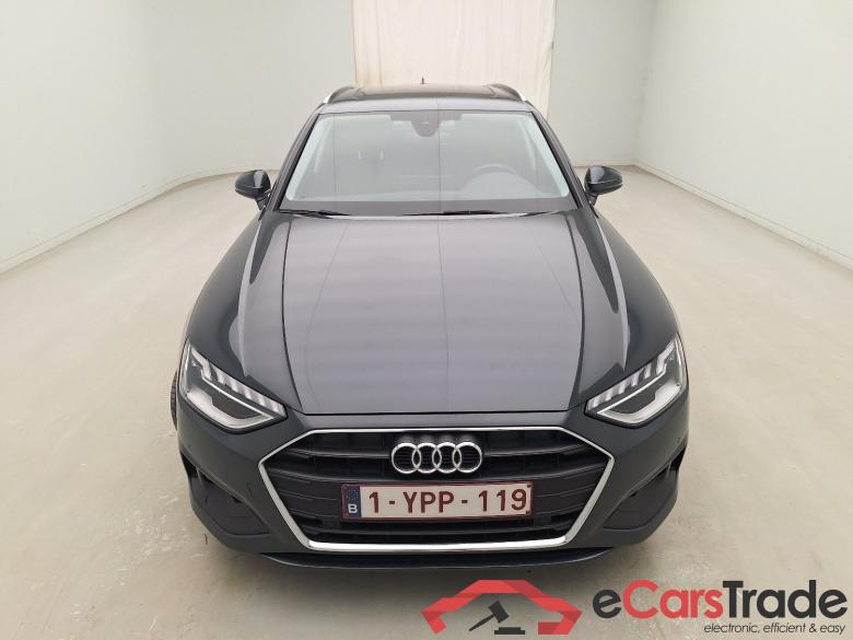 Audi, A4 Avant FL'19, Audi A4 Avant 2.0 35 TFSi 110kW S tronic 5d #1