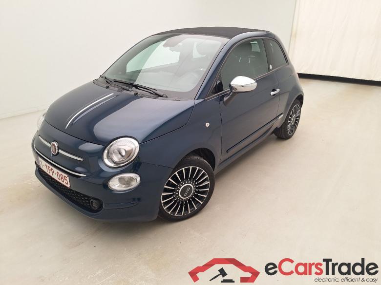Fiat, 500C '15, Fiat 500C 1.0 Hybrid 70 Launch Edition 2d #2