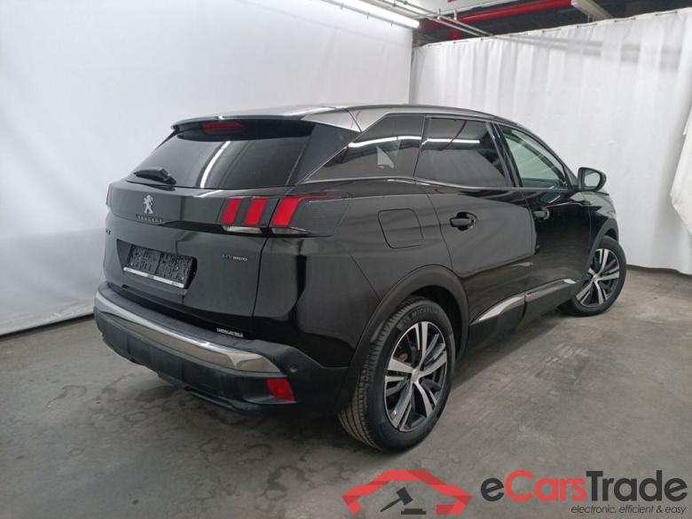 Peugeot 3008 Hybrid 225 e-Auto8 Allure 5d #2