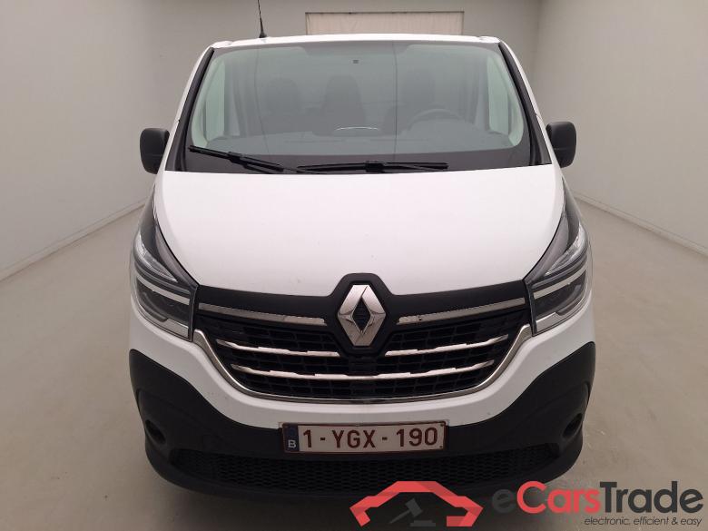 Renault, _Trafic '14, Renault Trafic L1H1 dCi 95 Grand Confort 2.7T 4d #1