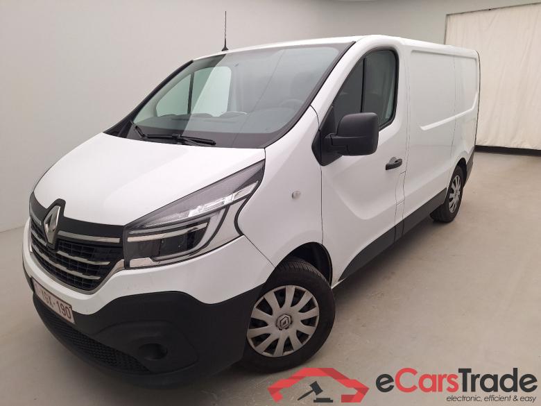 Renault, _Trafic '14, Renault Trafic L1H1 dCi 95 Grand Confort 2.7T 4d #2