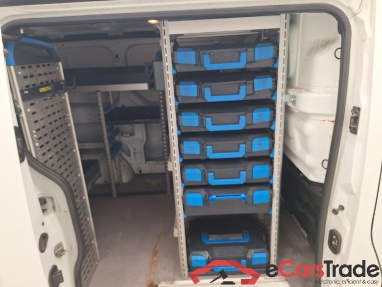 Renault, _Trafic '14, Renault Trafic L1H1 dCi 95 Grand Confort 2.7T 4d #4