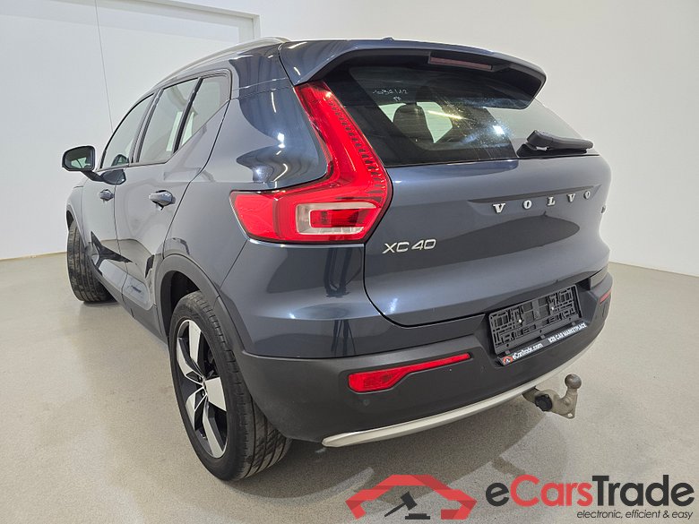 Volvo XC40 1.5 T3 Momentum LED Virtual ACC Navi Leather KeylessGo Camera Klima PDC ... #6