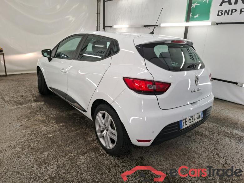 Clio IV Business 1.5 dCi 90CV BVM5 E6 #2