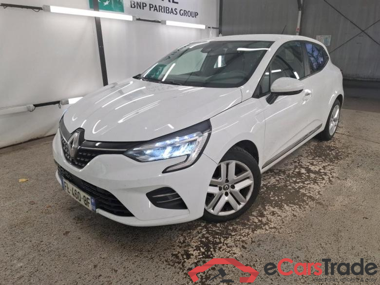 Clio V Business 1.5 dCi 85CV BVM6 E6dT