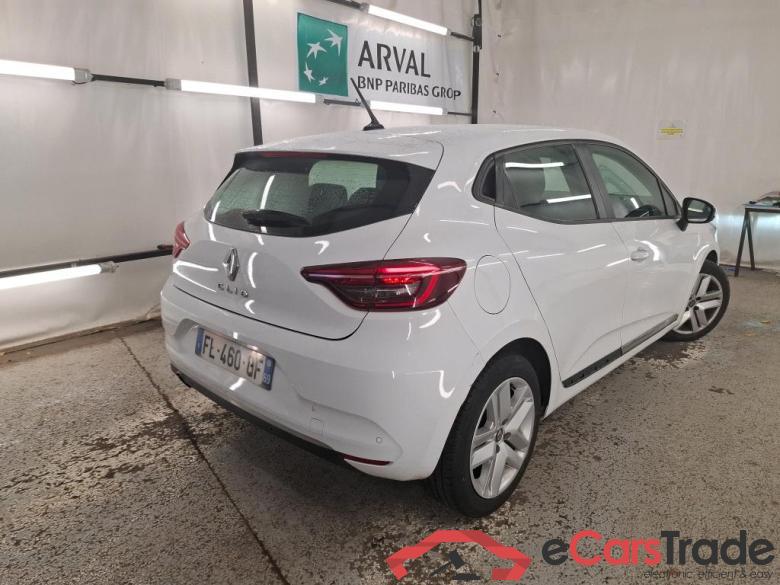 Clio V Business 1.5 dCi 85CV BVM6 E6dT #3