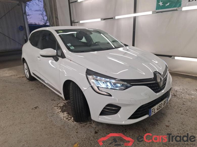 Clio V Business 1.5 dCi 85CV BVM6 E6dT #4