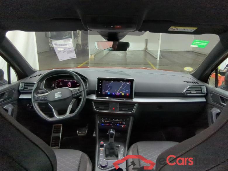 Tarraco FR 2.0 TDI 150CV BVA7 E6d #5