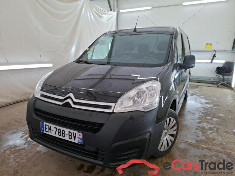 CITROEN Berlingo VU 4p Fourgonnette BlueHDi 100 S&S BVM Business XL