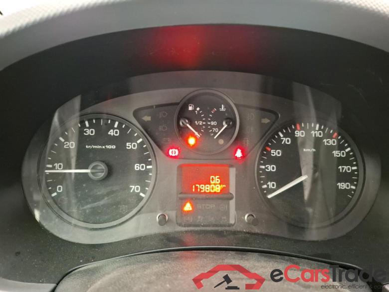 CITROEN Berlingo VU 4p Fourgonnette BlueHDi 100 S&S BVM Business XL #6