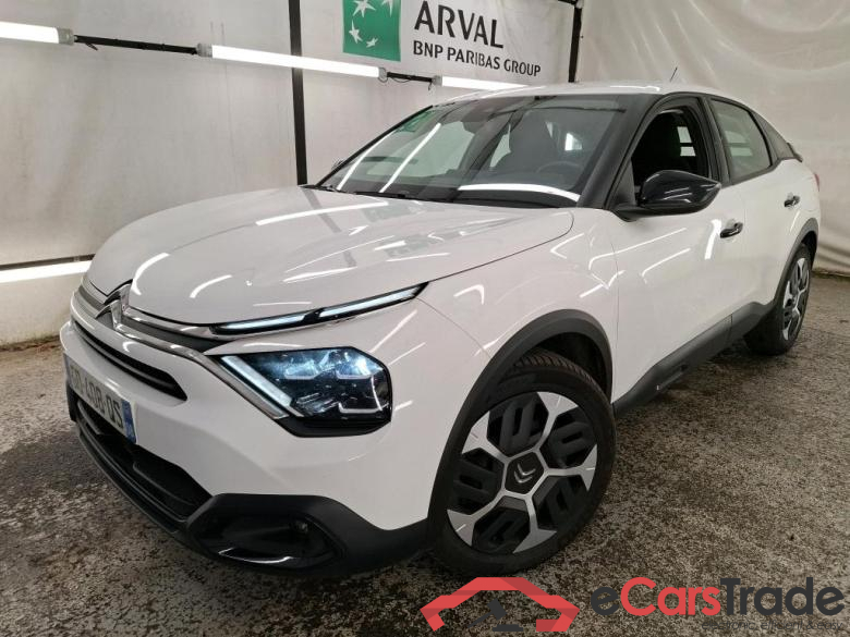 C4 Berline Feel Nav Business R 1.5 BlueHDI 130CV BVA8 E6d