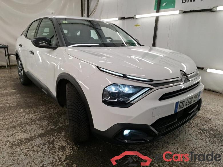 C4 Berline Feel Nav Business R 1.5 BlueHDI 130CV BVA8 E6d #4