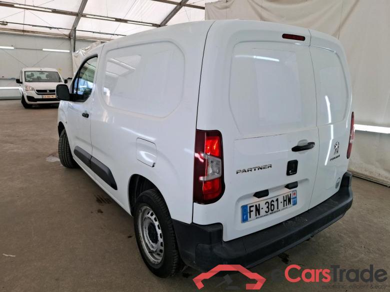 Partner Premium L1 1.5 HDi 75CV BVM5 E6dT #2