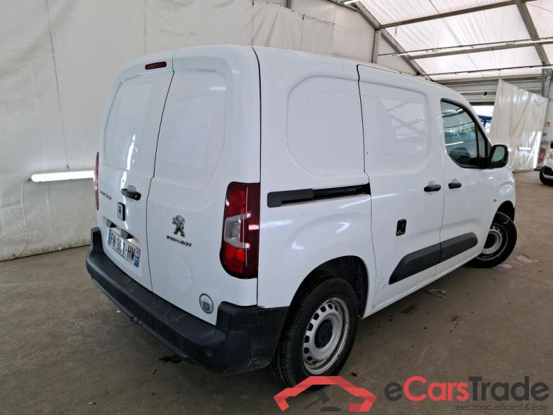 Partner Premium L1 1.5 HDi 75CV BVM5 E6dT #3