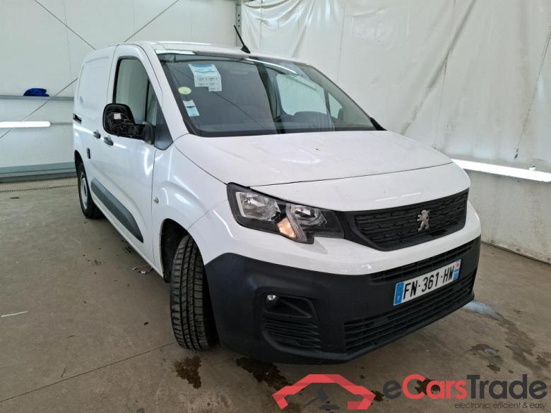 Partner Premium L1 1.5 HDi 75CV BVM5 E6dT #4