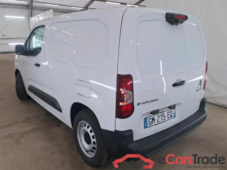 Berlingo Fourgon Driver Moteur électrique M 800 50kWh BVA #3