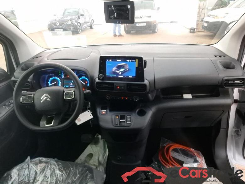 Berlingo Fourgon Driver Moteur électrique M 800 50kWh BVA #6