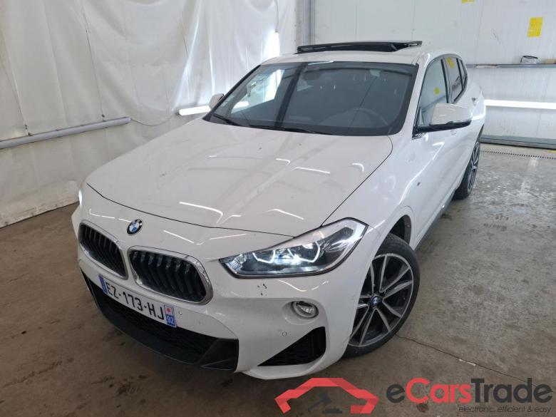 Série X2 sDrive 18i M Sport 1.5 140CV BVA7 E6dT #1