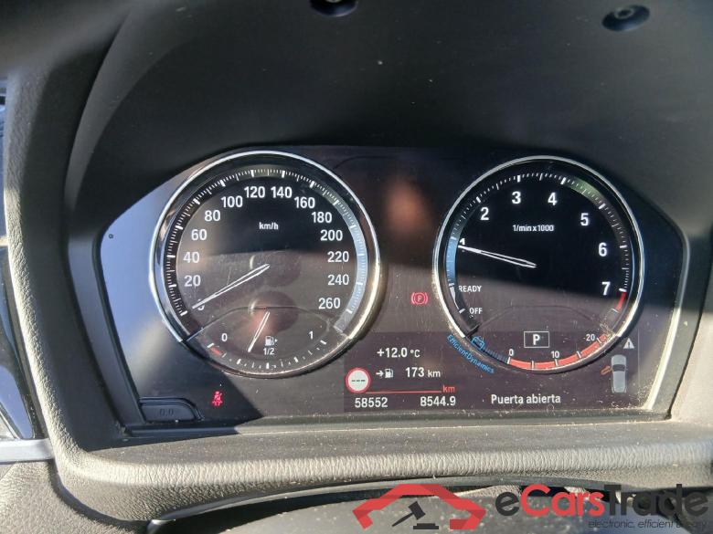 BMW X2 sDrive18i (CX3) #4