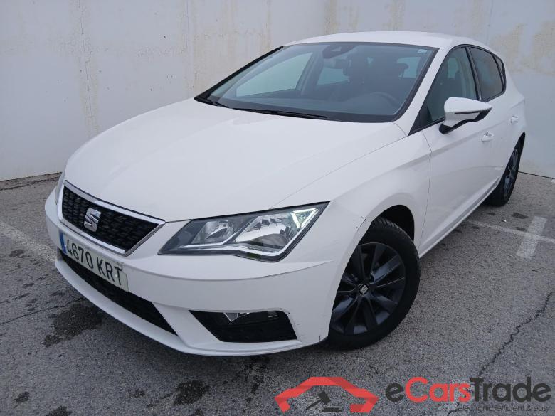 SEAT León / 2016 / 5P / berlina con portón 1.5 TSI 95kW (130CV) St&Sp Style Visio Edition #1