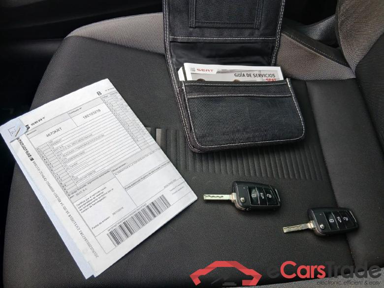 SEAT León / 2016 / 5P / berlina con portón 1.5 TSI 95kW (130CV) St&Sp Style Visio Edition #5