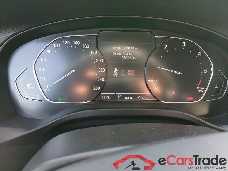 BMW X4 / 2021 / 5P / todoterreno xDrive30d xLine #4