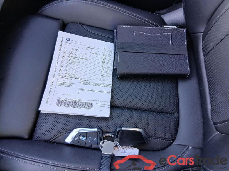 BMW X4 / 2021 / 5P / todoterreno xDrive30d xLine #5