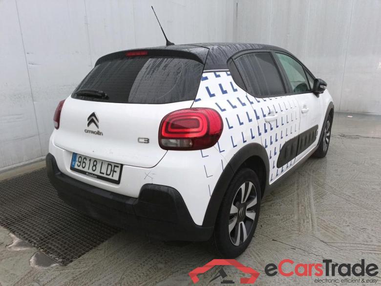 CITROEN C3 / 2016 / 5P / berlina con portón PureTech 60KW (82CV) FEEL (CX) #2