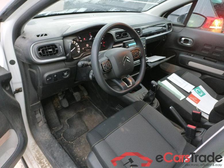 CITROEN C3 / 2016 / 5P / berlina con portón PureTech 60KW (82CV) FEEL (CX) #3