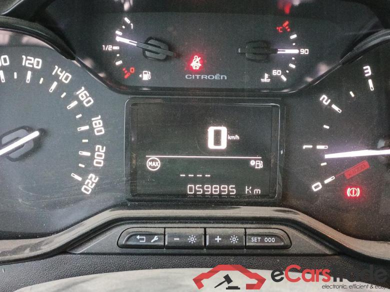 CITROEN C3 / 2016 / 5P / berlina con portón PureTech 60KW (82CV) FEEL (CX) #5