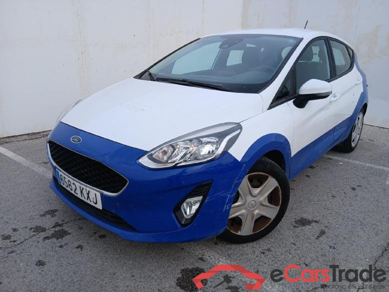 FORD Fiesta / 2017 / 5P / berlina con portón 1.1 Ti-VCT 63kW Trend+ 5p