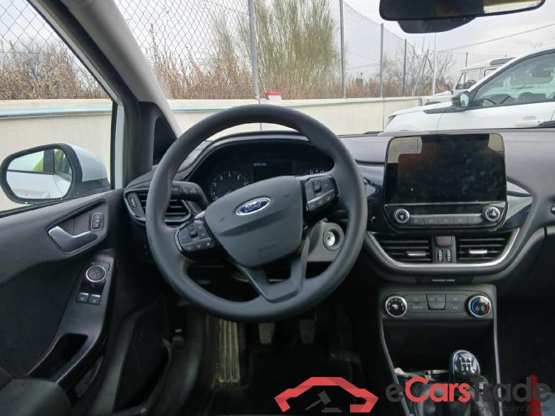 FORD Fiesta / 2017 / 5P / berlina con portón 1.1 Ti-VCT 63kW Trend+ 5p #3