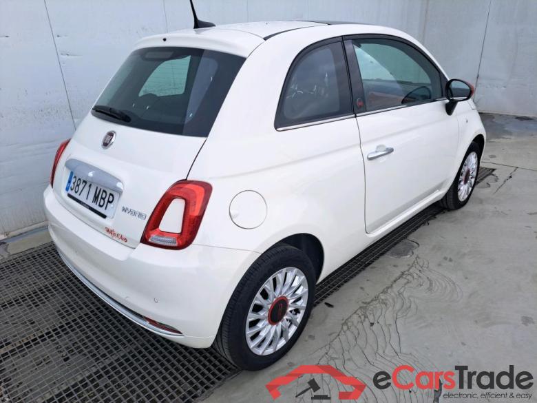 500 Red 1.0 70CV MT6 E6d #2