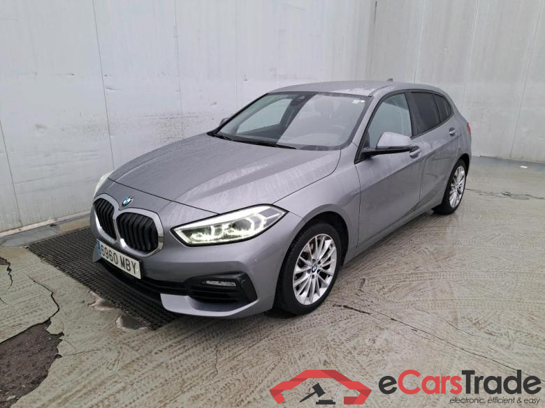 Serie 1 Berlina 118i 1.5 135CV AT7 E6d